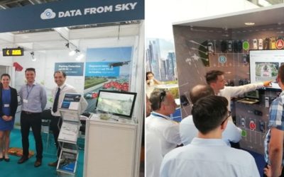 Ohlédnutí za veletrhem URBIS Smart City Fair 2019