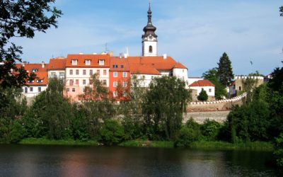 Implementing smart parking in Czechia